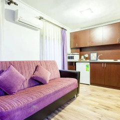 Dora Hotel 3* Номер категории Эконом с различными типами кроватей фото 8