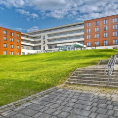 Santé Royale Hotel- & Gesundheitsresort Warmbad Wolkenstein спортивное сооружение