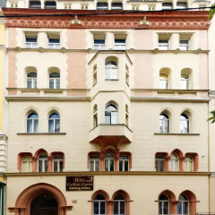 Отель Appartements Carlton Opera Апартаменты с различными типами кроватей фото 13