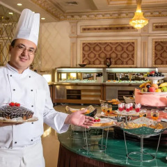 Гостиница Royal Tulip Almaty питание фото 3