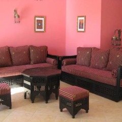 Отель Villa Shahrazad Hurghada комната для гостей фото 3