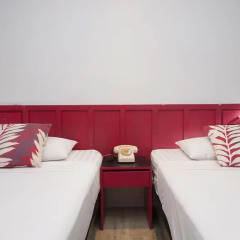 Отель River View Guest House 2* Стандартный номер фото 7