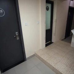 Freeguys Hostel Номер категории Эконом с 2 отдельными кроватями фото 2