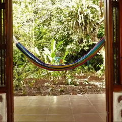 Отель Omega Tours Adventure Company & Eco Jungle Lodge 2* Номер Комфорт с различными типами кроватей фото 10