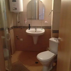Апартаменты Apartments in Central Plaza ванная
