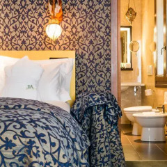 Отель Ca Maria Adele 4* Полулюкс с двуспальной кроватью фото 18