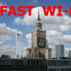 Отель Widok 24 Wawa Апартаменты с различными типами кроватей