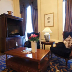 The Leonard Hotel 4* Люкс Премиум с различными типами кроватей фото 7