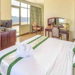 Nha Trang Lodge Hotel 3* Представительский номер фото 4