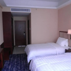 Sentosa Hotel Shenzhen Majialong Branch Шэньчжэнь комната для гостей фото 4