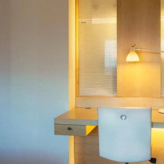 Отель Hilton Helsinki Airport 4* Стандартный номер с различными типами кроватей фото 4