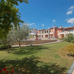 Отель Manerba Resort Манерба-дель-Гарда