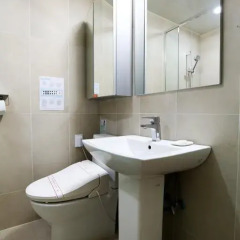 Navi Hotel Residence 2* Студия с различными типами кроватей фото 8