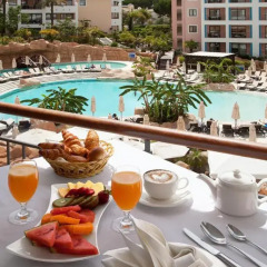 Отель Hilton Vilamoura As Cascatas Golf Resort & Spa 5* Люкс фото 3