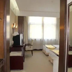 Jiujiang Xinghe Hotel 4* Стандартный номер с различными типами кроватей фото 3