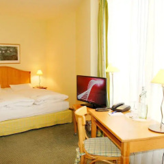 Hotel Leipzig City Nord by Campanile 3* Стандартный номер с различными типами кроватей