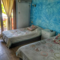 Parva Port Hotel 3* Стандартный номер с различными типами кроватей