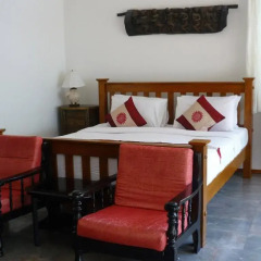 Отель Rajapruek Samui Resort 3* Бунгало с различными типами кроватей фото 2