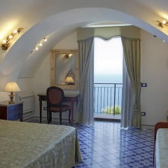 Отель Villa Borgo San Michele Амальфи комната для гостей фото 3