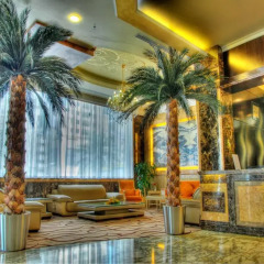 Sharjah Palace Hotel интерьер отеля фото 2