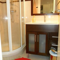 Отель Apartamentos MLR Paseo del Prado Испания, Мадрид - отзывы, цены и фото номеров - забронировать отель Apartamentos MLR Paseo del Prado онлайн ванная