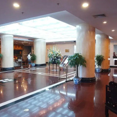 Beijng Jingu Qilong Hotel интерьер отеля фото 3