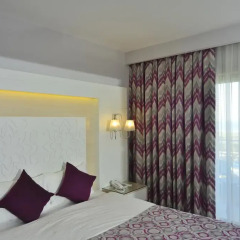Sunmelia Beach Resort Hotel & Spa - All Inclusive комната для гостей фото 3