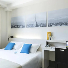 B&B Hotel Torino Стандартный номер с различными типами кроватей фото 4
