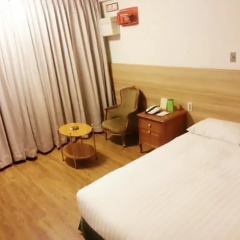 Itaewon Crown hotel 3* Стандартный номер с двуспальной кроватью фото 2