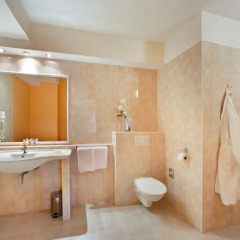 Отель Albion 3* Люкс с различными типами кроватей фото 4