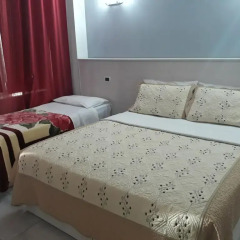 Hotel Pernoca Дуррес комната для гостей фото 5