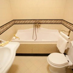 Мини-Отель Villa de Ville 4* Полулюкс разные типы кроватей фото 10