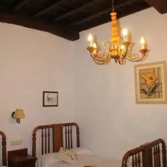 Отель Casona De Treviño Стандартный номер с различными типами кроватей фото 6