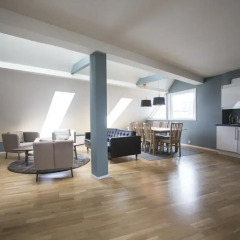 Отель City Housing - Klostergaarden Exclusive Apartments Норвегия, Ставангер - отзывы, цены и фото номеров - забронировать отель City Housing - Klostergaarden Exclusive Apartments онлайн в номере