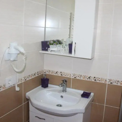 Amedis Apart Hotel Стамбул ванная