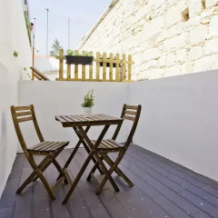 Отель MyStay Porto Bolhão Студия с различными типами кроватей фото 24