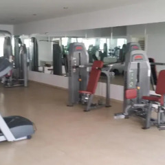 Отель Side Agora Residence фитнесс-зал фото 3