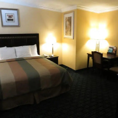 Отель Rodeway Inn Hollywood 2* Стандартный номер фото 6