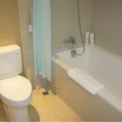 Jiangyue Hotel - Guangzhou ванная