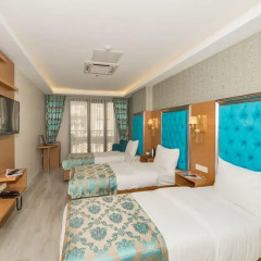 Grand Palace Hotel 3* Номер Делюкс с различными типами кроватей фото 15