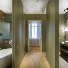 Отель TownHouse Duomo 5* Люкс с разными типами кроватей фото 7