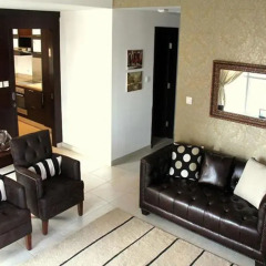 Апартаменты Dream Inn Dubai Apartments - Burj Residences Дубай спа