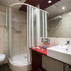 Promenade City Hotel 4* Стандартный номер фото 2