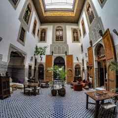 Отель Riad La Clé De Fès Марокко, Фес - отзывы, цены и фото номеров - забронировать отель Riad La Clé De Fès онлайн фото 5
