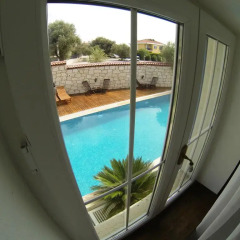 Отель Tarcin Alacati Otel - Adults Only Номер Делюкс фото 5