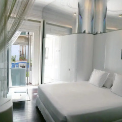 Chic & Basic Born Boutique Hotel 3* Номер Делюкс с различными типами кроватей фото 2