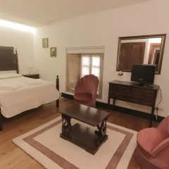 Отель Quinta de Malta 3* Стандартный номер двуспальная кровать фото 3