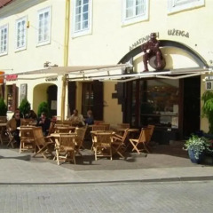 Отель Spot Inn Old Town Apartment Литва, Вильнюс - отзывы, цены и фото номеров - забронировать отель Spot Inn Old Town Apartment онлайн питание