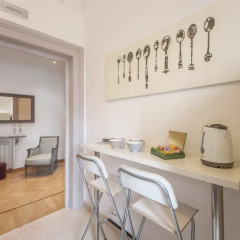 Отель Biancoreroma B&B Италия, Рим - отзывы, цены и фото номеров - забронировать отель Biancoreroma B&B онлайн в номере фото 2