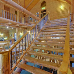 Отель Lemonthyme Wilderness Retreat питание